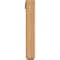 Ekena Millwork Thorton Craftsman Smooth Bracket w/ Offset Brace, Western Red Cedar, 5 1/2"W x 30"D x 36"H BKT0604X30X36THR04SWR - alternate 2